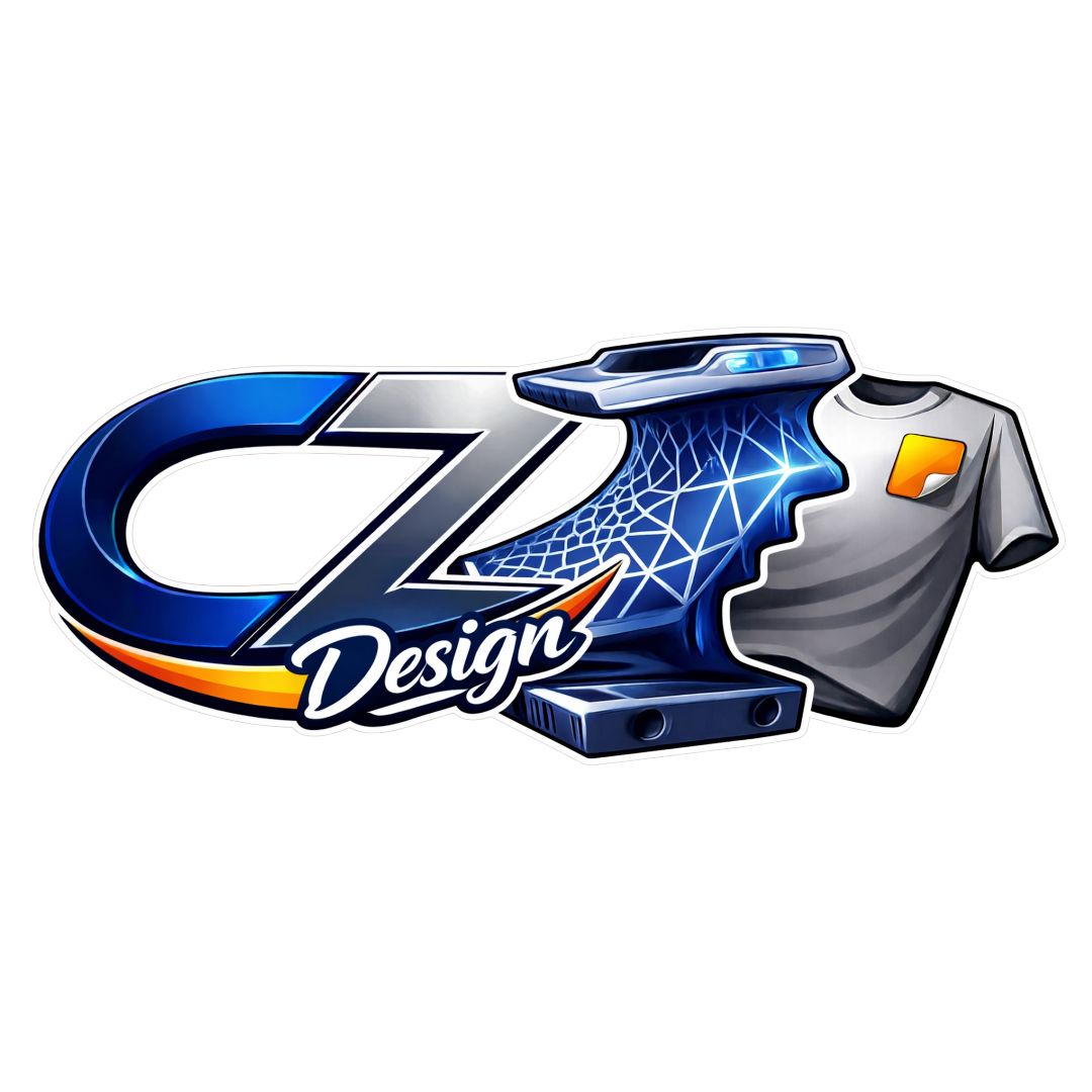 Logo CZ Design